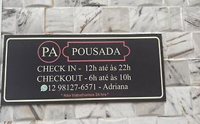Pousada Quarto Suíte Famíliar com ar,frigobar, wi fi e garagem